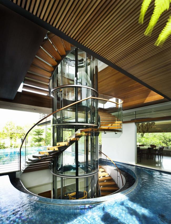 BIM建筑|山川之间,植苑别墅 / Guz Architects BIM建筑|山川之间,植苑别墅 / Guz Architects