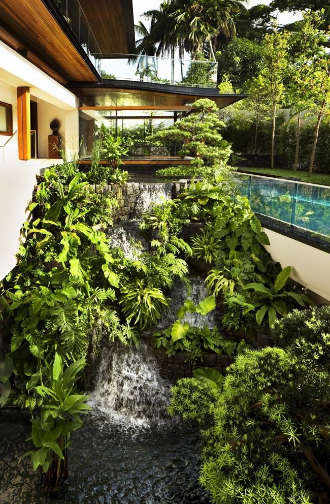 BIM建筑|山川之间,植苑别墅 / Guz Architects BIM建筑|山川之间,植苑别墅 / Guz Architects