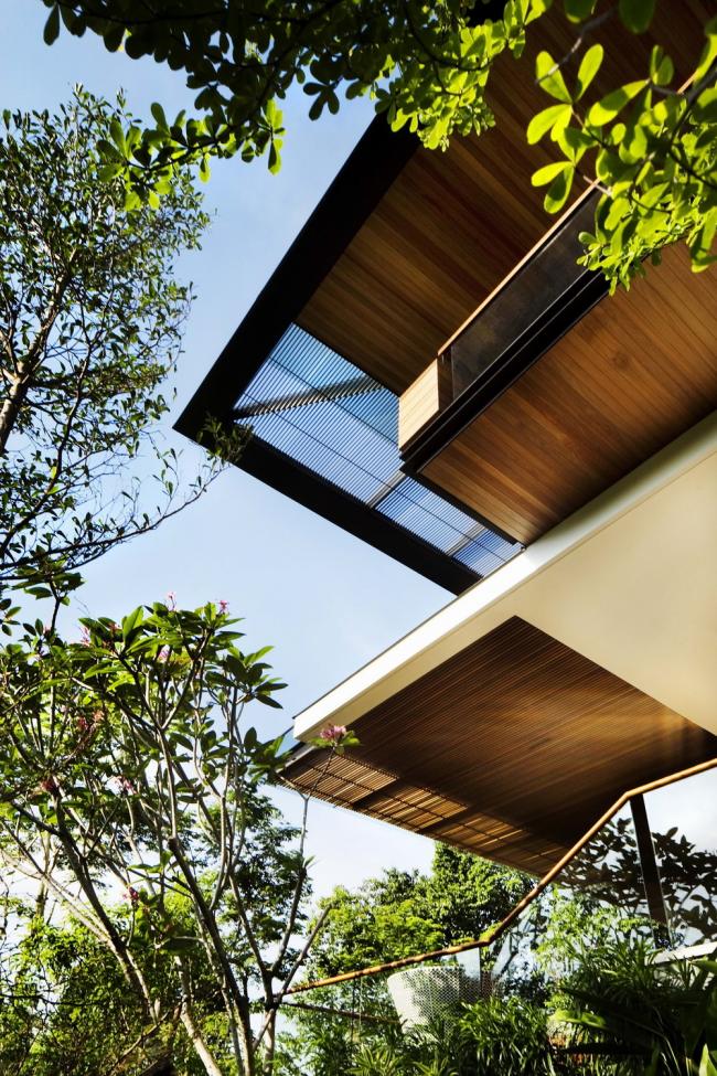 BIM建筑|山川之间,植苑别墅 / Guz Architects BIM建筑|山川之间,植苑别墅 / Guz Architects