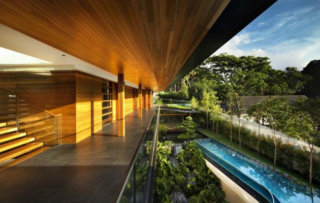 BIM建筑|山川之间,植苑别墅 / Guz Architects BIM建筑|山川之间,植苑别墅 / Guz Architects