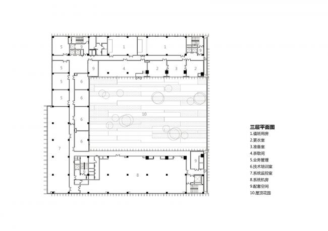 BIM建筑|是曲活动,展示科技感:广州白云国际机场综合信息年夜楼 / 武汉中合元创立筑设计 BIM建筑|是曲活动,展示科技感:广州白云国际机场综合信息年夜楼 / 武汉中合元创立筑设计