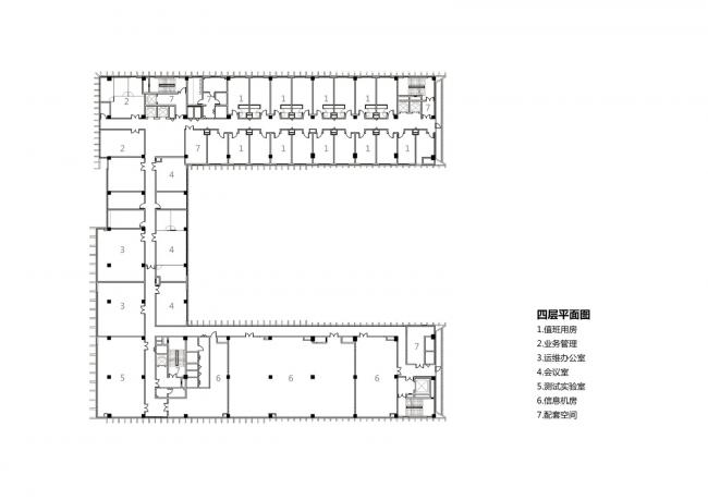 BIM建筑|是曲活动,展示科技感:广州白云国际机场综合信息年夜楼 / 武汉中合元创立筑设计 BIM建筑|是曲活动,展示科技感:广州白云国际机场综合信息年夜楼 / 武汉中合元创立筑设计