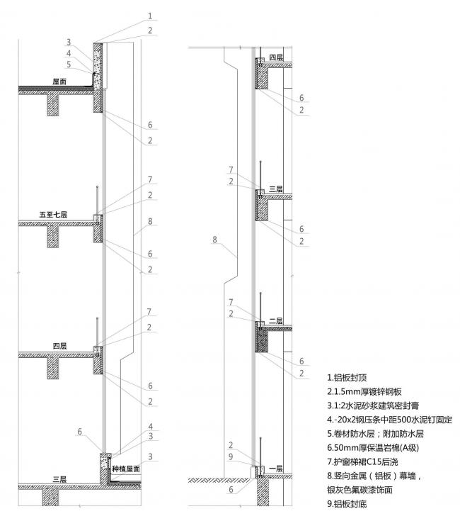 BIM建筑|是曲活动,展示科技感:广州白云国际机场综合信息年夜楼 / 武汉中合元创立筑设计 BIM建筑|是曲活动,展示科技感:广州白云国际机场综合信息年夜楼 / 武汉中合元创立筑设计