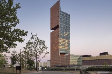 BIM建筑|伦敦Stratford酒店:酒店与社区生涯的完善融会 / SOM-BIM建筑网
