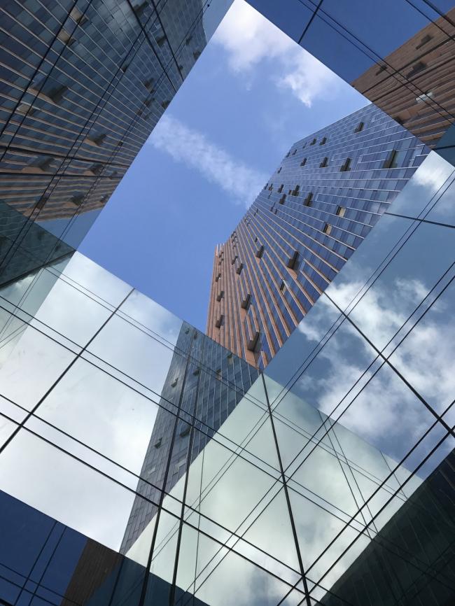 BIM建筑|伦敦Stratford酒店:酒店与社区生涯的完善融会 / SOM BIM建筑|伦敦Stratford酒店:酒店与社区生涯的完善融会 / SOM