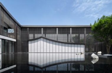 BIM建筑|以赣南文脉为脊,承宋清文韵之真——赣州雍景湾 / PTA上海柏涛-BIM建筑网
