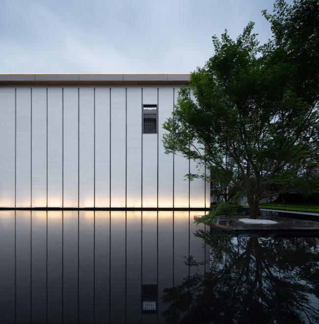 BIM建筑|以赣南文脉为脊,承宋清文韵之真——赣州雍景湾 / PTA上海柏涛 BIM建筑|以赣南文脉为脊,承宋清文韵之真——赣州雍景湾 / PTA上海柏涛
