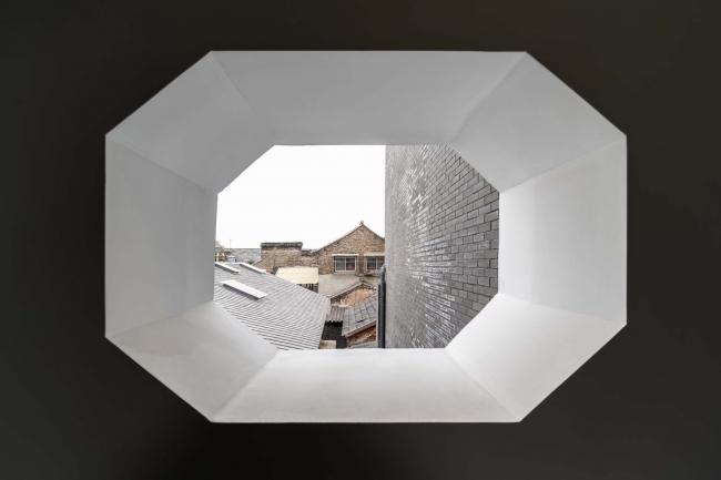BIM建筑|有浪 | 扬州慢×新华书店 / Wutopia Lab BIM建筑|有浪 | 扬州慢×新华书店 / Wutopia Lab