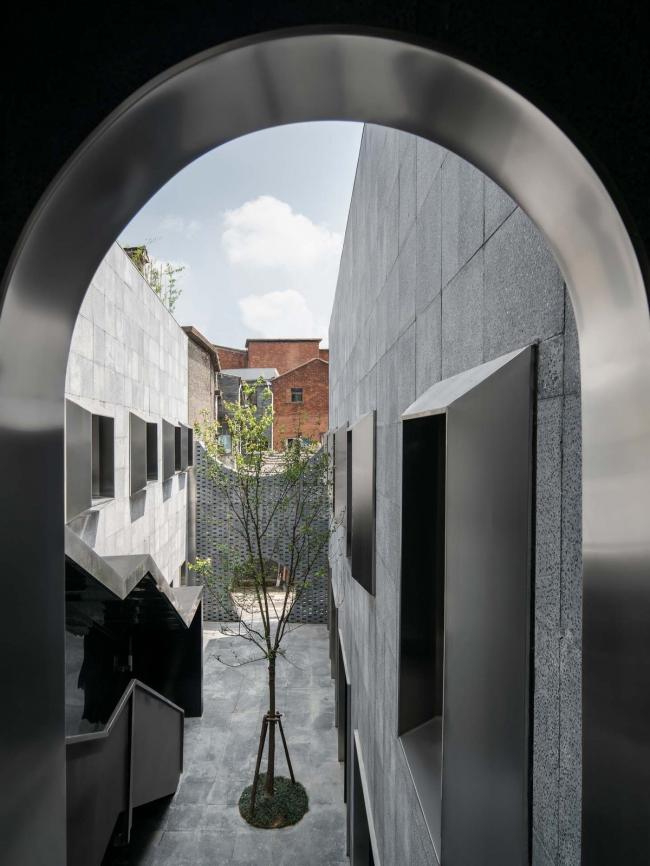 BIM建筑|有浪 | 扬州慢×新华书店 / Wutopia Lab BIM建筑|有浪 | 扬州慢×新华书店 / Wutopia Lab