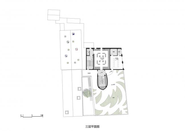 BIM建筑|有浪 | 扬州慢×新华书店 / Wutopia Lab BIM建筑|有浪 | 扬州慢×新华书店 / Wutopia Lab