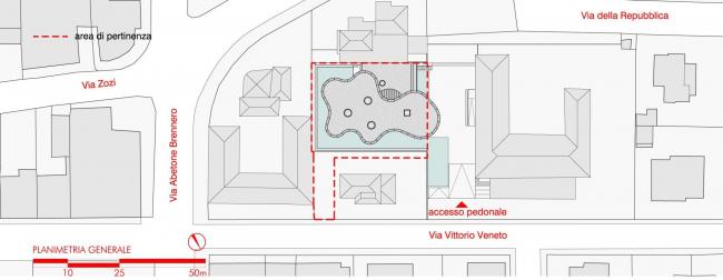 BIM建筑|拉内罗藏书楼 / 安德烈•马菲建筑事务所 BIM建筑|拉内罗藏书楼 / 安德烈•马菲建筑事务所