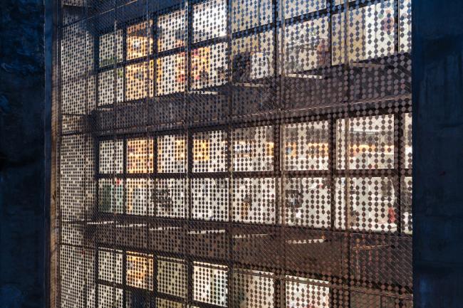 BIM建筑|OpenAsia 团体总部,两个焦点筒吊起的桥梁办公楼 / G8A Architecture & UrbanPlanning BIM建筑|OpenAsia 团体总部,两个焦点筒吊起的桥梁办公楼 / G8A Architecture & UrbanPlanning