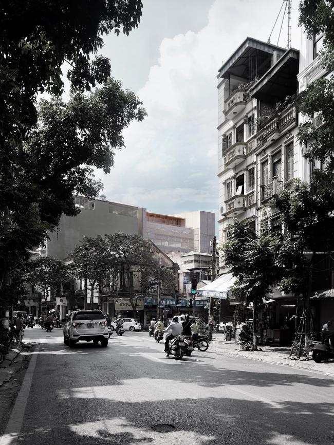 BIM建筑|OpenAsia 团体总部,两个焦点筒吊起的桥梁办公楼 / G8A Architecture & UrbanPlanning BIM建筑|OpenAsia 团体总部,两个焦点筒吊起的桥梁办公楼 / G8A Architecture & UrbanPlanning