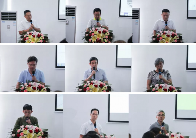 BIM与装配式|深圳市装配式建筑产业基地2019年中期工作座谈会圆满召开 BIM与装配式|深圳市装配式建筑产业基地2019年中期工作座谈会圆满召开