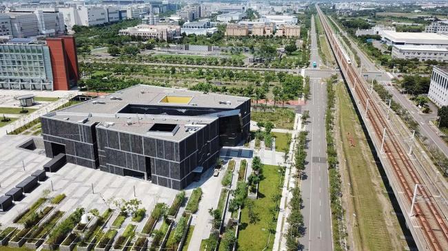 BIM建筑|回溯五千年前的人类文明:台南史前博物馆 / 姚仁喜 | 年夜元建筑工厂 BIM建筑|回溯五千年前的人类文明:台南史前博物馆 / 姚仁喜 | 年夜元建筑工厂