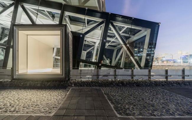 BIM建筑|回溯五千年前的人类文明:台南史前博物馆 / 姚仁喜 | 年夜元建筑工厂 BIM建筑|回溯五千年前的人类文明:台南史前博物馆 / 姚仁喜 | 年夜元建筑工厂