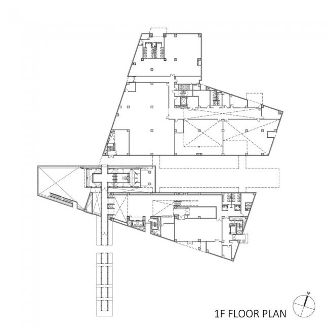 BIM建筑|回溯五千年前的人类文明:台南史前博物馆 / 姚仁喜 | 年夜元建筑工厂 BIM建筑|回溯五千年前的人类文明:台南史前博物馆 / 姚仁喜 | 年夜元建筑工厂