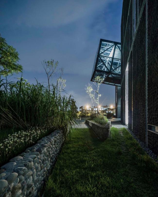 BIM建筑|回溯五千年前的人类文明:台南史前博物馆 / 姚仁喜 | 年夜元建筑工厂 BIM建筑|回溯五千年前的人类文明:台南史前博物馆 / 姚仁喜 | 年夜元建筑工厂