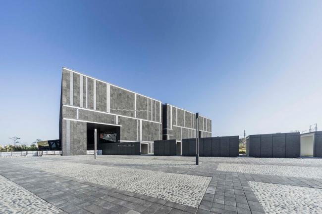 BIM建筑|回溯五千年前的人类文明:台南史前博物馆 / 姚仁喜 | 年夜元建筑工厂 BIM建筑|回溯五千年前的人类文明:台南史前博物馆 / 姚仁喜 | 年夜元建筑工厂