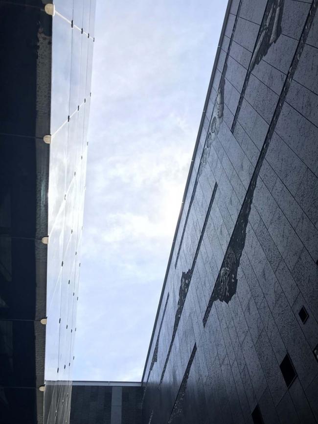 BIM建筑|回溯五千年前的人类文明:台南史前博物馆 / 姚仁喜 | 年夜元建筑工厂 BIM建筑|回溯五千年前的人类文明:台南史前博物馆 / 姚仁喜 | 年夜元建筑工厂