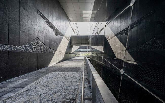 BIM建筑|回溯五千年前的人类文明:台南史前博物馆 / 姚仁喜 | 年夜元建筑工厂 BIM建筑|回溯五千年前的人类文明:台南史前博物馆 / 姚仁喜 | 年夜元建筑工厂