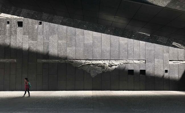 BIM建筑|回溯五千年前的人类文明:台南史前博物馆 / 姚仁喜 | 年夜元建筑工厂 BIM建筑|回溯五千年前的人类文明:台南史前博物馆 / 姚仁喜 | 年夜元建筑工厂