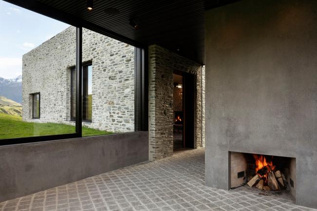 BIM建筑|原始朴实,布满天然雕塑美:Arrowtown 之家 / RTA工作室 BIM建筑|原始朴实,布满天然雕塑美:Arrowtown 之家 / RTA工作室