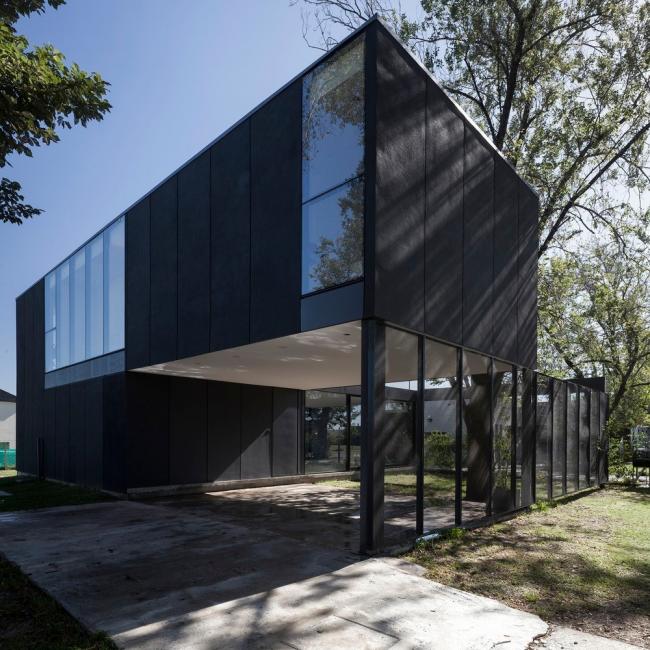 BIM建筑|封锁社区里的天然室第 / ANA SMUD+Zelcer BIM建筑|封锁社区里的天然室第 / ANA SMUD+Zelcer