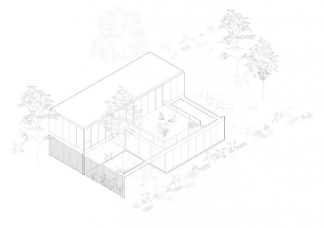 BIM建筑|封锁社区里的天然室第 / ANA SMUD+Zelcer BIM建筑|封锁社区里的天然室第 / ANA SMUD+Zelcer