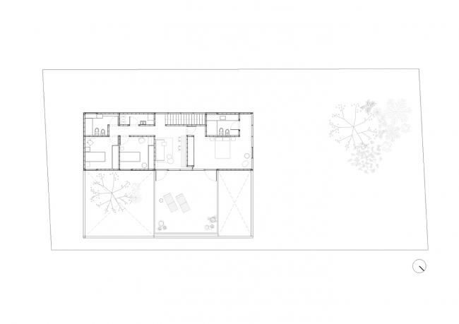 BIM建筑|封锁社区里的天然室第 / ANA SMUD+Zelcer BIM建筑|封锁社区里的天然室第 / ANA SMUD+Zelcer