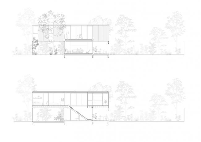 BIM建筑|封锁社区里的天然室第 / ANA SMUD+Zelcer BIM建筑|封锁社区里的天然室第 / ANA SMUD+Zelcer