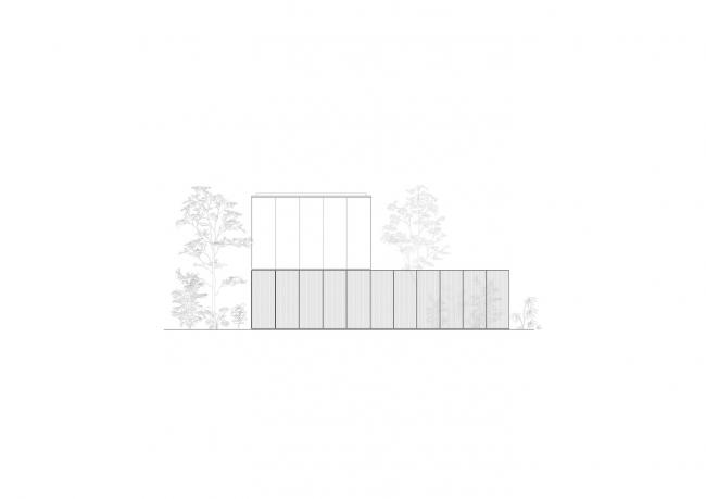 BIM建筑|封锁社区里的天然室第 / ANA SMUD+Zelcer BIM建筑|封锁社区里的天然室第 / ANA SMUD+Zelcer