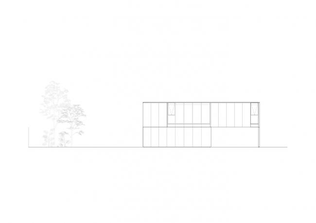 BIM建筑|封锁社区里的天然室第 / ANA SMUD+Zelcer BIM建筑|封锁社区里的天然室第 / ANA SMUD+Zelcer
