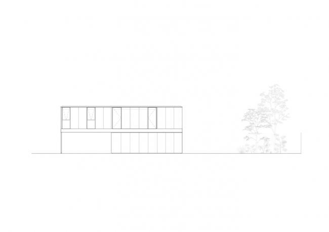 BIM建筑|封锁社区里的天然室第 / ANA SMUD+Zelcer BIM建筑|封锁社区里的天然室第 / ANA SMUD+Zelcer