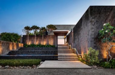 BIM建筑|“世界止境”的度假屋:乌鲁瓦图之家/SAOTA-BIM建筑网