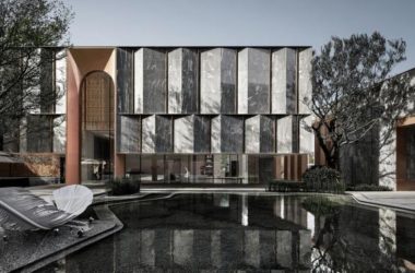 BIM建筑|鹭岛之音,光影之美——厦门前海湾展现中间 / PTA上海柏涛-BIM建筑网