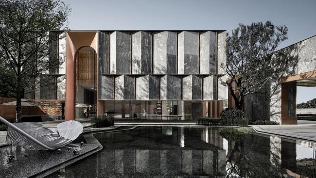 BIM建筑|鹭岛之音,光影之美——厦门前海湾展现中间 / PTA上海柏涛 BIM建筑|鹭岛之音,光影之美——厦门前海湾展现中间 / PTA上海柏涛