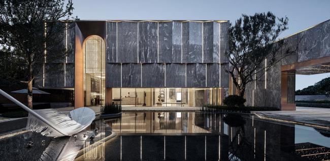 BIM建筑|鹭岛之音,光影之美——厦门前海湾展现中间 / PTA上海柏涛 BIM建筑|鹭岛之音,光影之美——厦门前海湾展现中间 / PTA上海柏涛