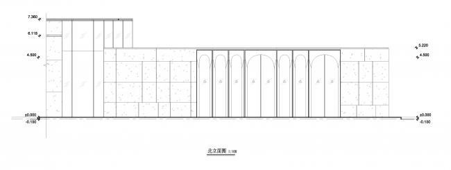 BIM建筑|鹭岛之音,光影之美——厦门前海湾展现中间 / PTA上海柏涛 BIM建筑|鹭岛之音,光影之美——厦门前海湾展现中间 / PTA上海柏涛