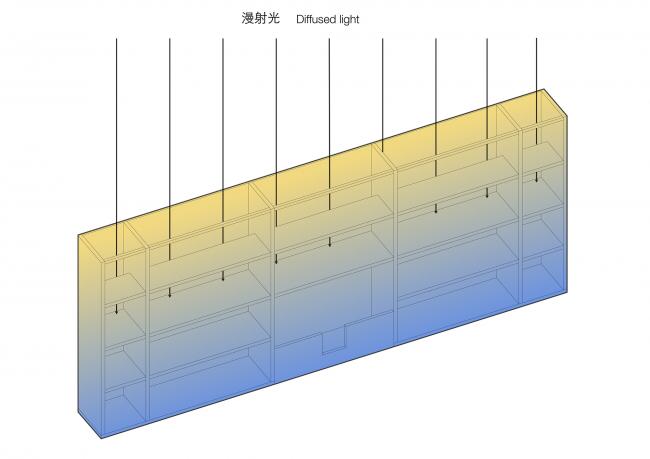BIM建筑|樹院 / 兼建筑 BIM建筑|樹院 / 兼建筑
