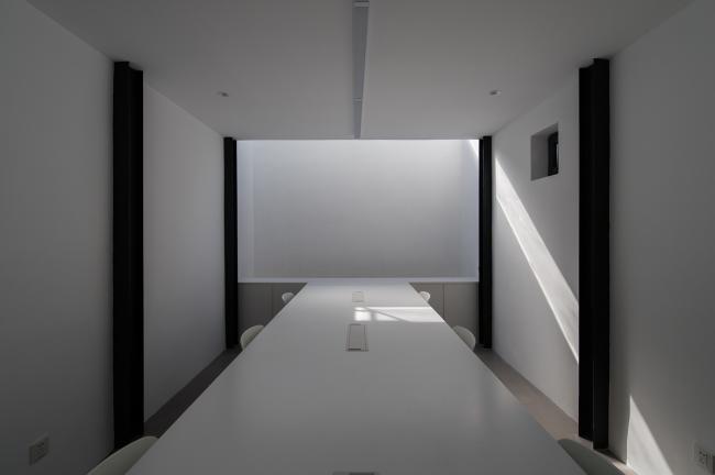 BIM建筑|樹院 / 兼建筑 BIM建筑|樹院 / 兼建筑