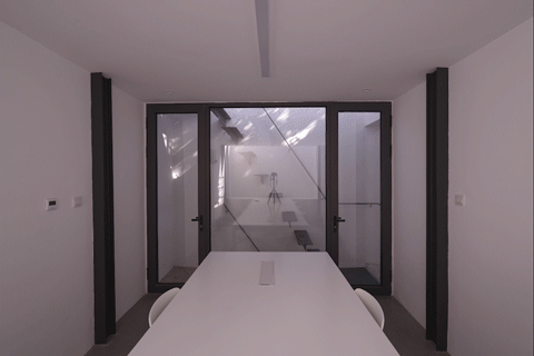 BIM建筑|樹院 / 兼建筑 BIM建筑|樹院 / 兼建筑
