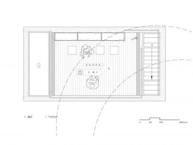 BIM建筑|樹院 / 兼建筑 BIM建筑|樹院 / 兼建筑