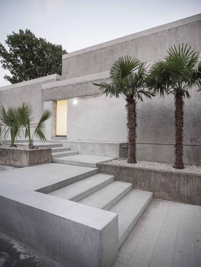 BIM建筑|古老而粗野之美:莫甘娜室第,德国 / J.Mayer H BIM建筑|古老而粗野之美:莫甘娜室第,德国 / J.Mayer H