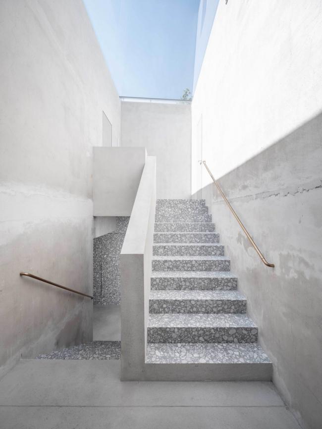 BIM建筑|古老而粗野之美:莫甘娜室第,德国 / J.Mayer H BIM建筑|古老而粗野之美:莫甘娜室第,德国 / J.Mayer H