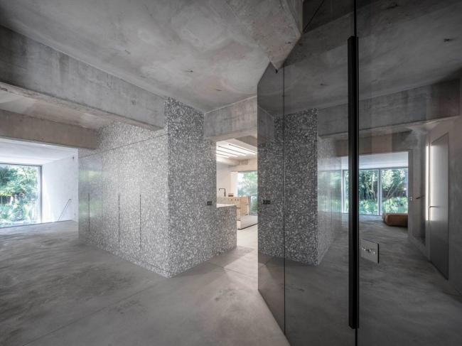 BIM建筑|古老而粗野之美:莫甘娜室第,德国 / J.Mayer H BIM建筑|古老而粗野之美:莫甘娜室第,德国 / J.Mayer H