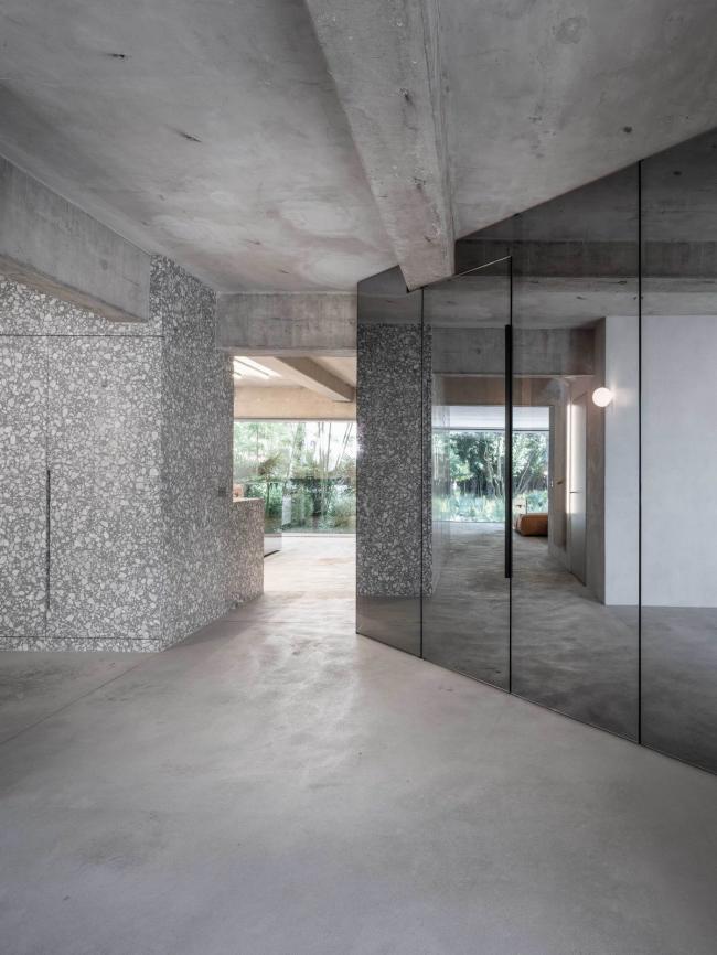 BIM建筑|古老而粗野之美:莫甘娜室第,德国 / J.Mayer H BIM建筑|古老而粗野之美:莫甘娜室第,德国 / J.Mayer H