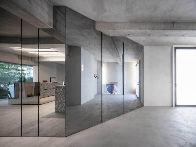 BIM建筑|古老而粗野之美:莫甘娜室第,德国 / J.Mayer H BIM建筑|古老而粗野之美:莫甘娜室第,德国 / J.Mayer H