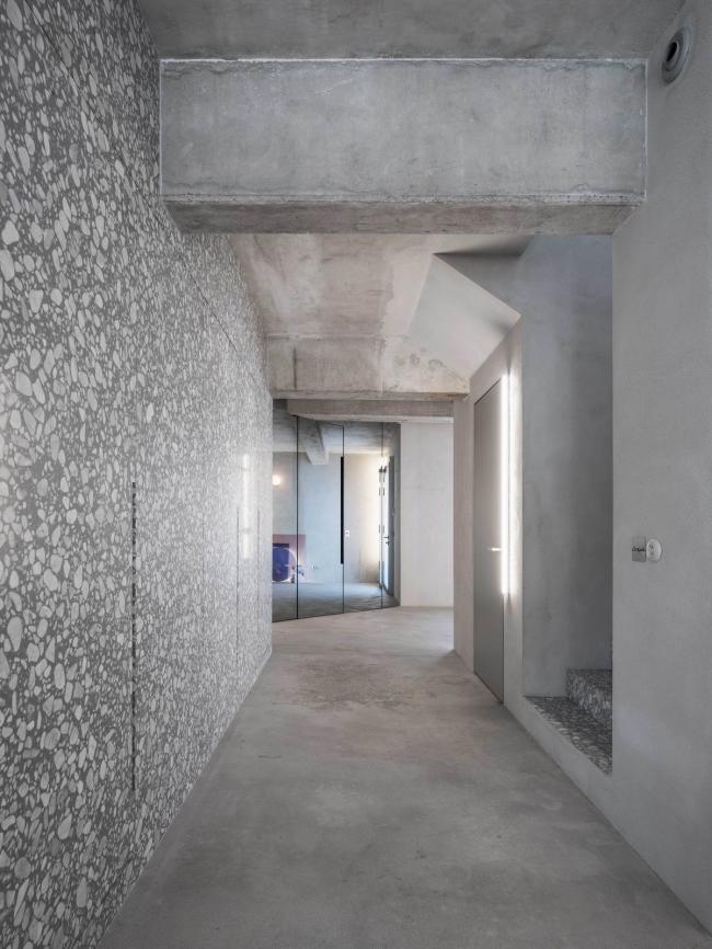 BIM建筑|古老而粗野之美:莫甘娜室第,德国 / J.Mayer H BIM建筑|古老而粗野之美:莫甘娜室第,德国 / J.Mayer H