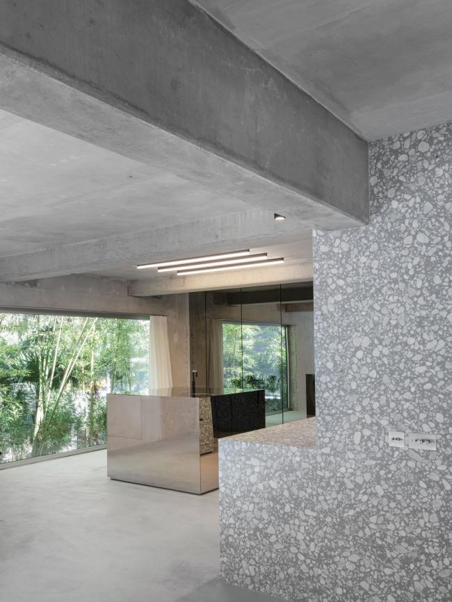 BIM建筑|古老而粗野之美:莫甘娜室第,德国 / J.Mayer H BIM建筑|古老而粗野之美:莫甘娜室第,德国 / J.Mayer H